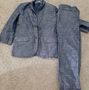 Cat and Jack boys suit